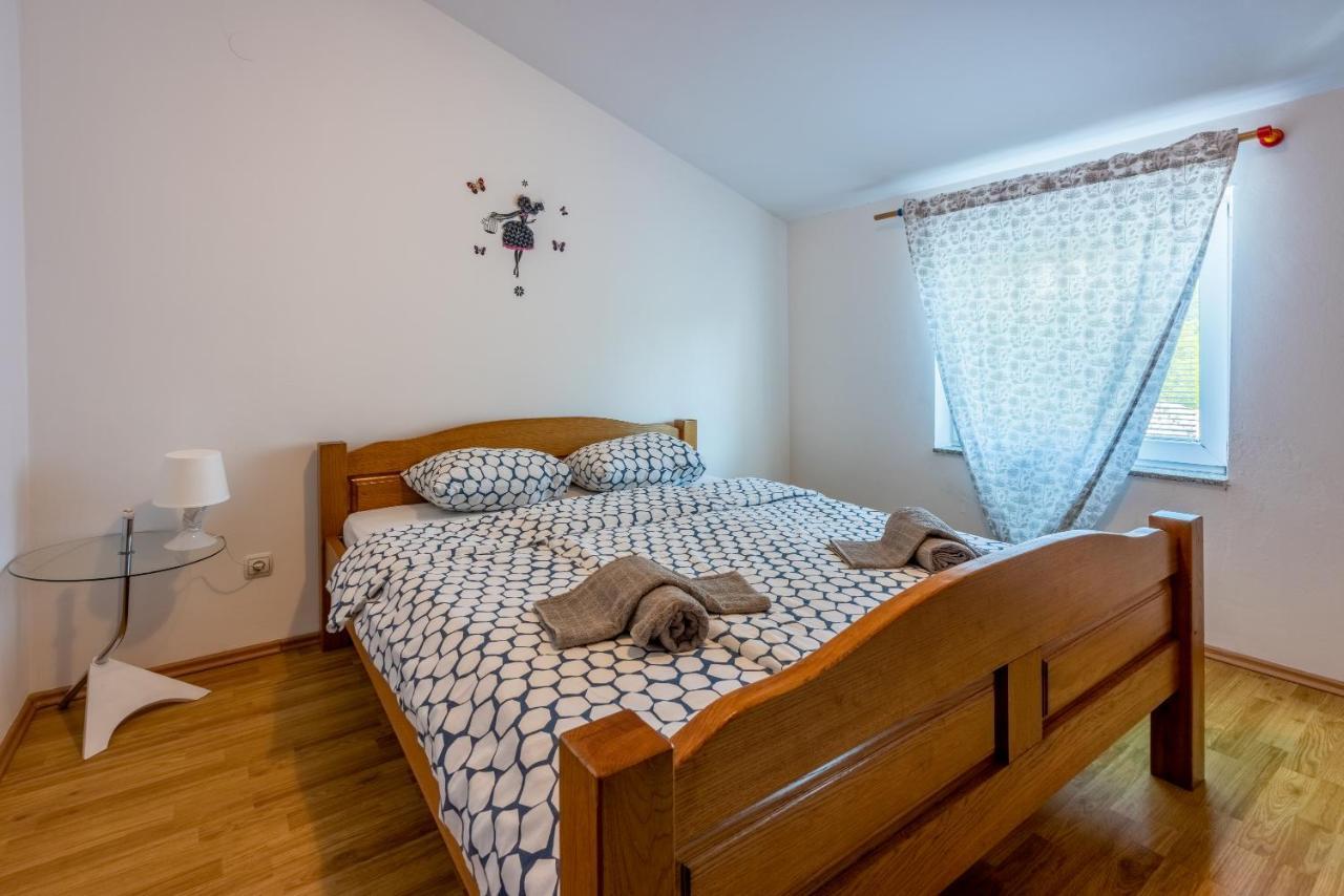 Apartments Antonija Crikvenica Eksteriør bilde